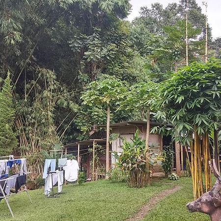 Homestay Triniti Lembang Εξωτερικό φωτογραφία