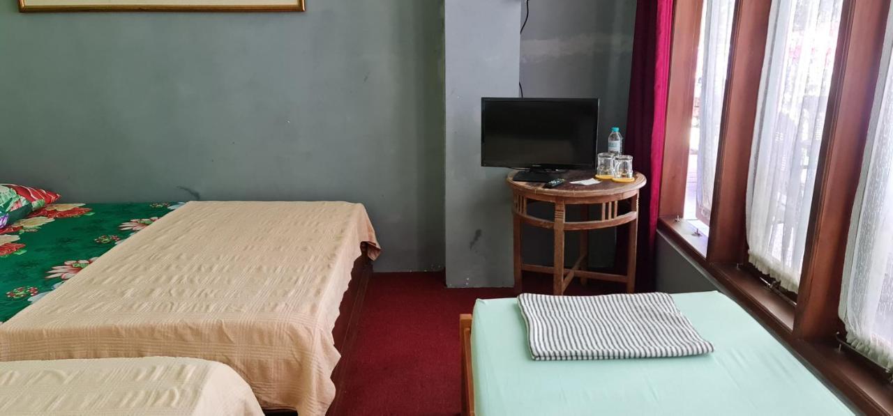Homestay Triniti Lembang Εξωτερικό φωτογραφία