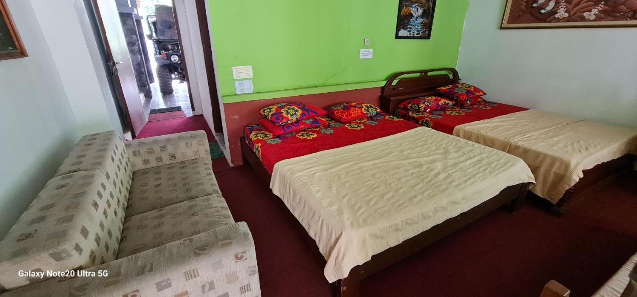 Homestay Triniti Lembang Εξωτερικό φωτογραφία
