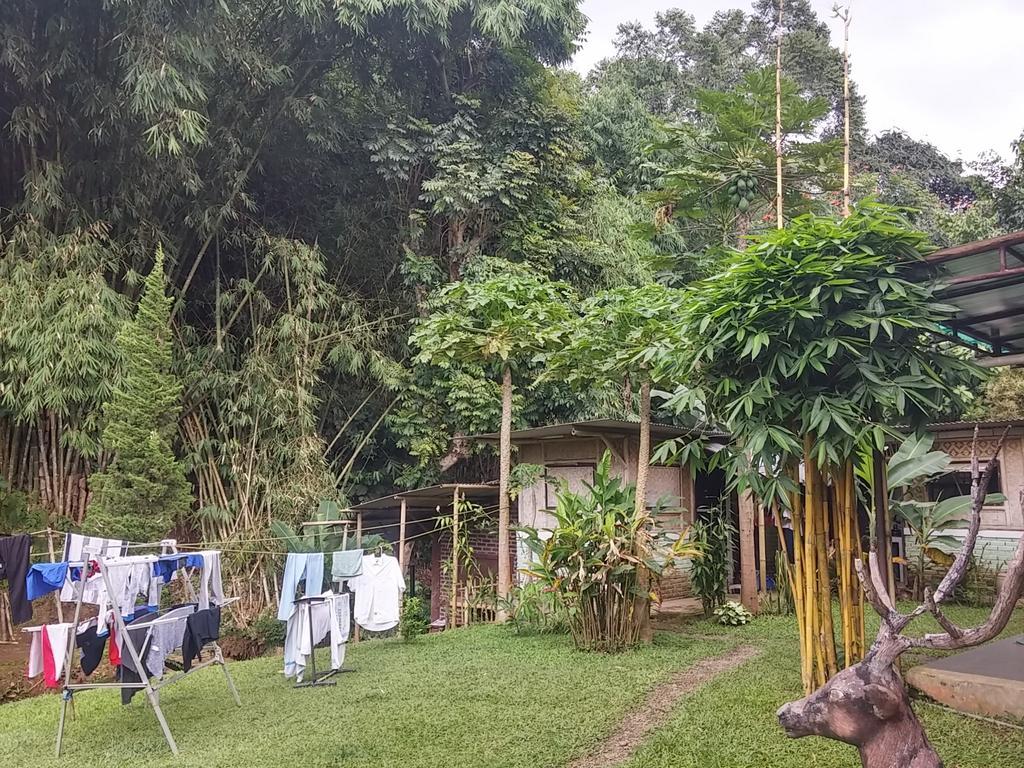 Homestay Triniti Lembang Εξωτερικό φωτογραφία