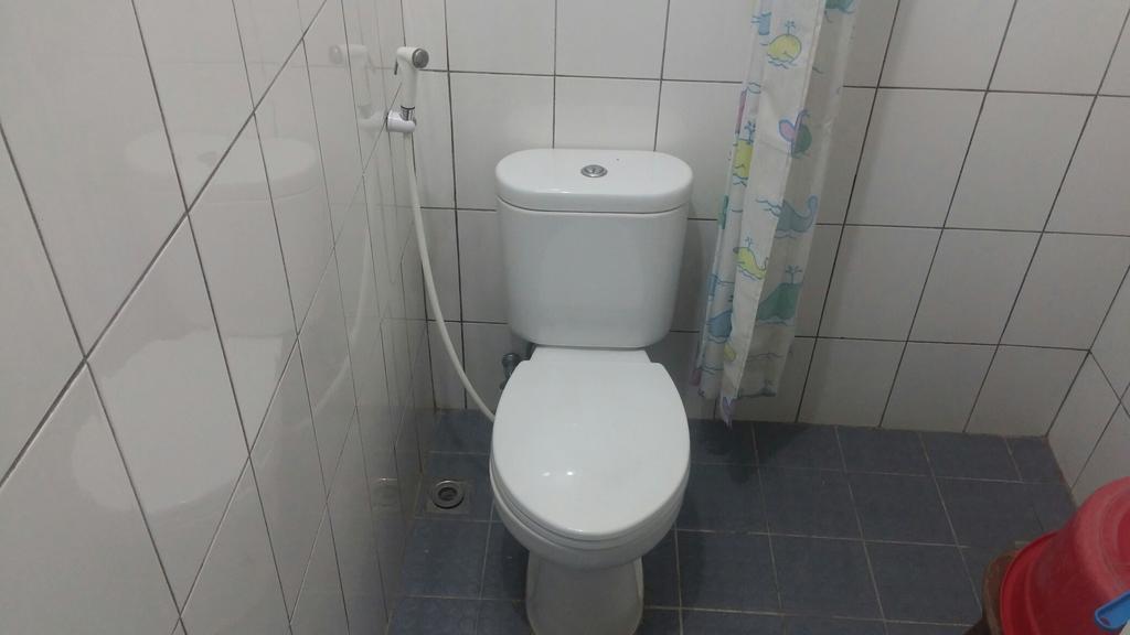 Homestay Triniti Lembang Εξωτερικό φωτογραφία