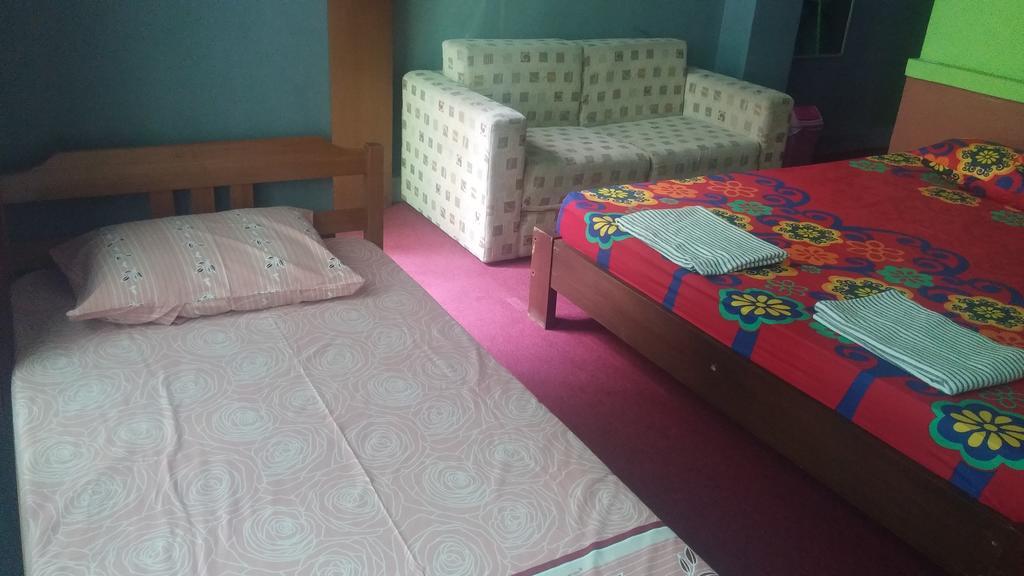 Homestay Triniti Lembang Εξωτερικό φωτογραφία