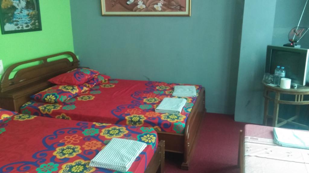 Homestay Triniti Lembang Εξωτερικό φωτογραφία