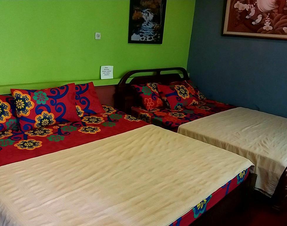 Homestay Triniti Lembang Εξωτερικό φωτογραφία
