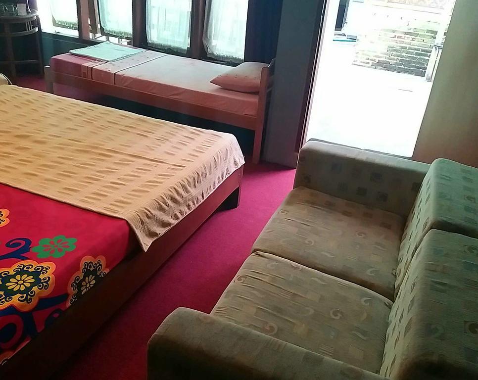 Homestay Triniti Lembang Εξωτερικό φωτογραφία
