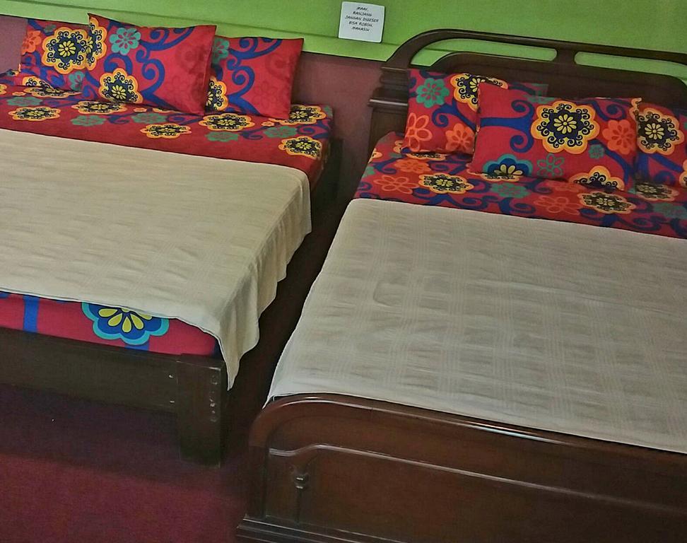Homestay Triniti Lembang Εξωτερικό φωτογραφία