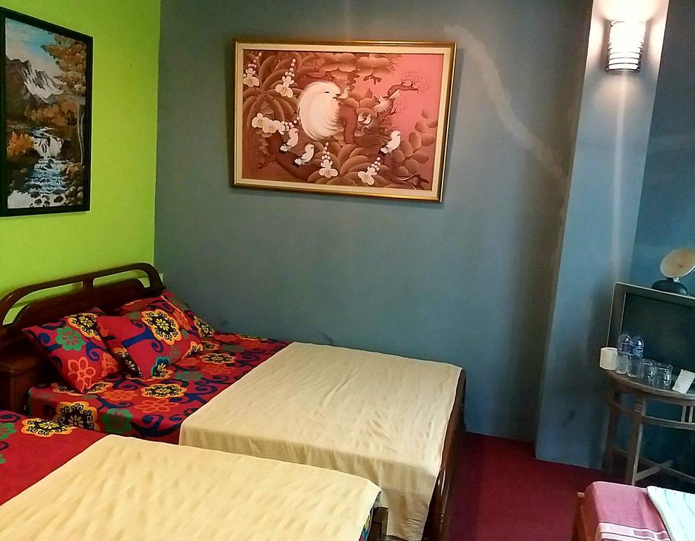 Homestay Triniti Lembang Εξωτερικό φωτογραφία