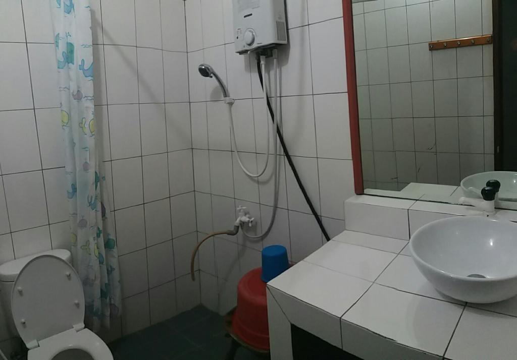 Homestay Triniti Lembang Εξωτερικό φωτογραφία