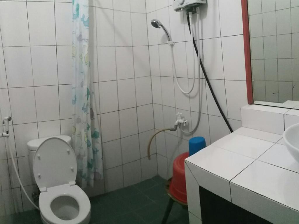 Homestay Triniti Lembang Εξωτερικό φωτογραφία