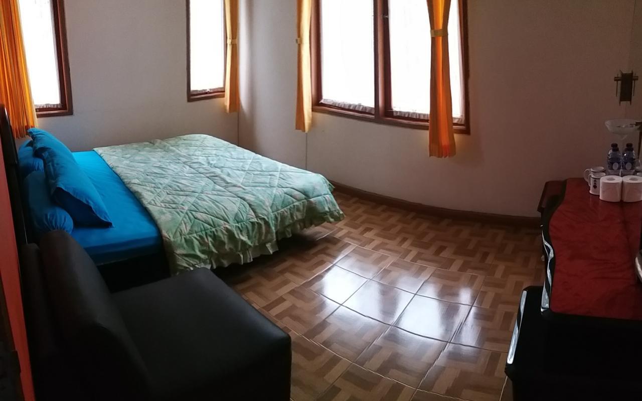 Homestay Triniti Lembang Εξωτερικό φωτογραφία