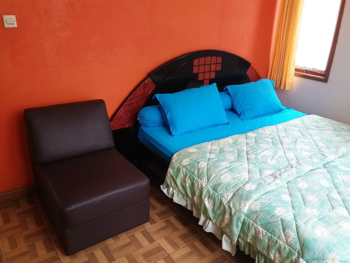 Homestay Triniti Lembang Εξωτερικό φωτογραφία
