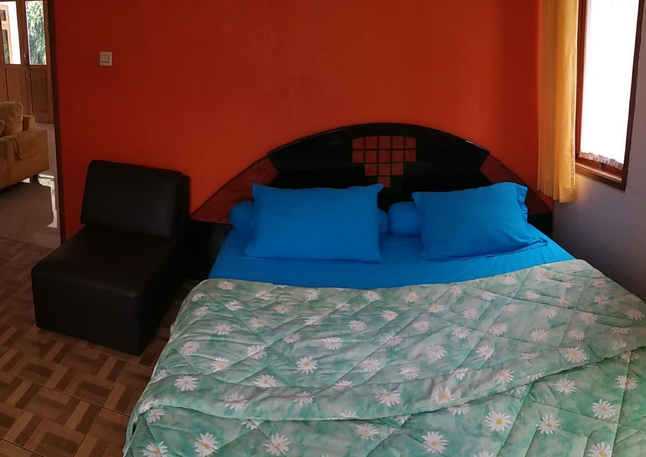Homestay Triniti Lembang Εξωτερικό φωτογραφία