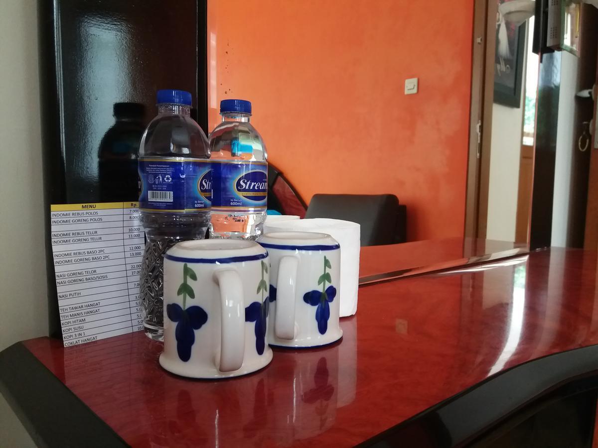 Homestay Triniti Lembang Εξωτερικό φωτογραφία