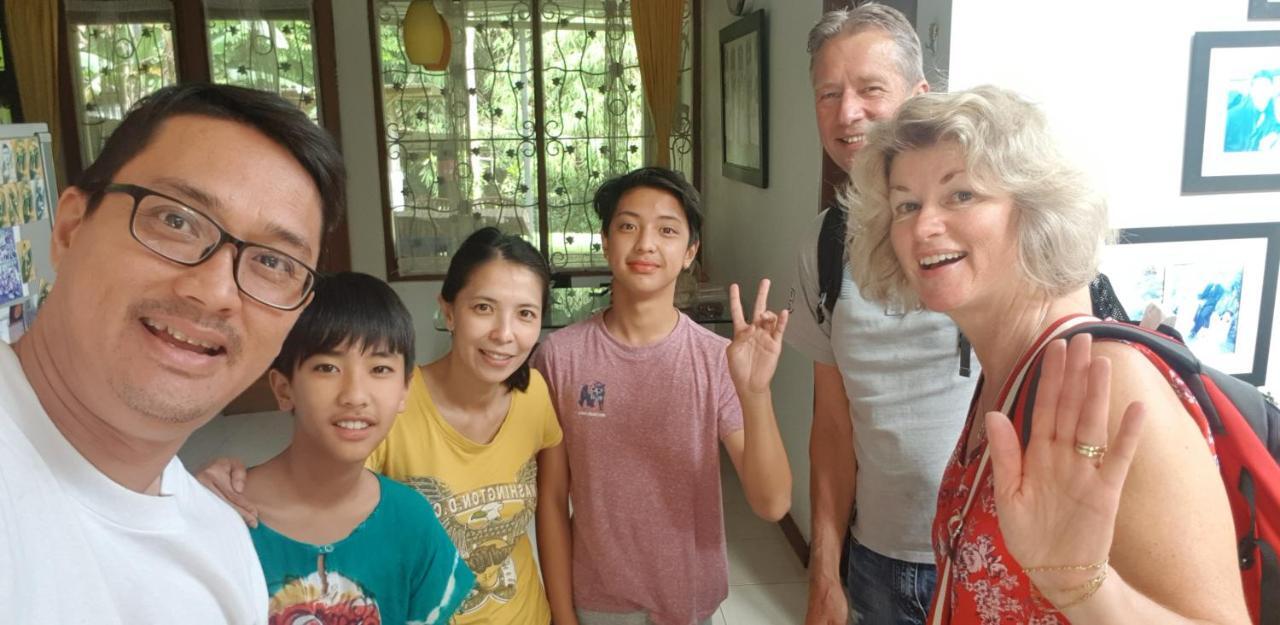Homestay Triniti Lembang Εξωτερικό φωτογραφία